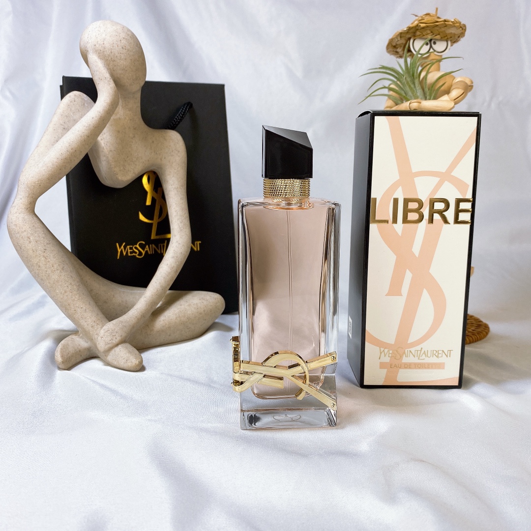 Saint Laurent perfume